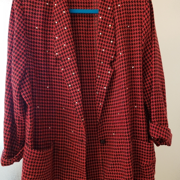 Intriguing Threads Jackets & Blazers - Vintage Blazer